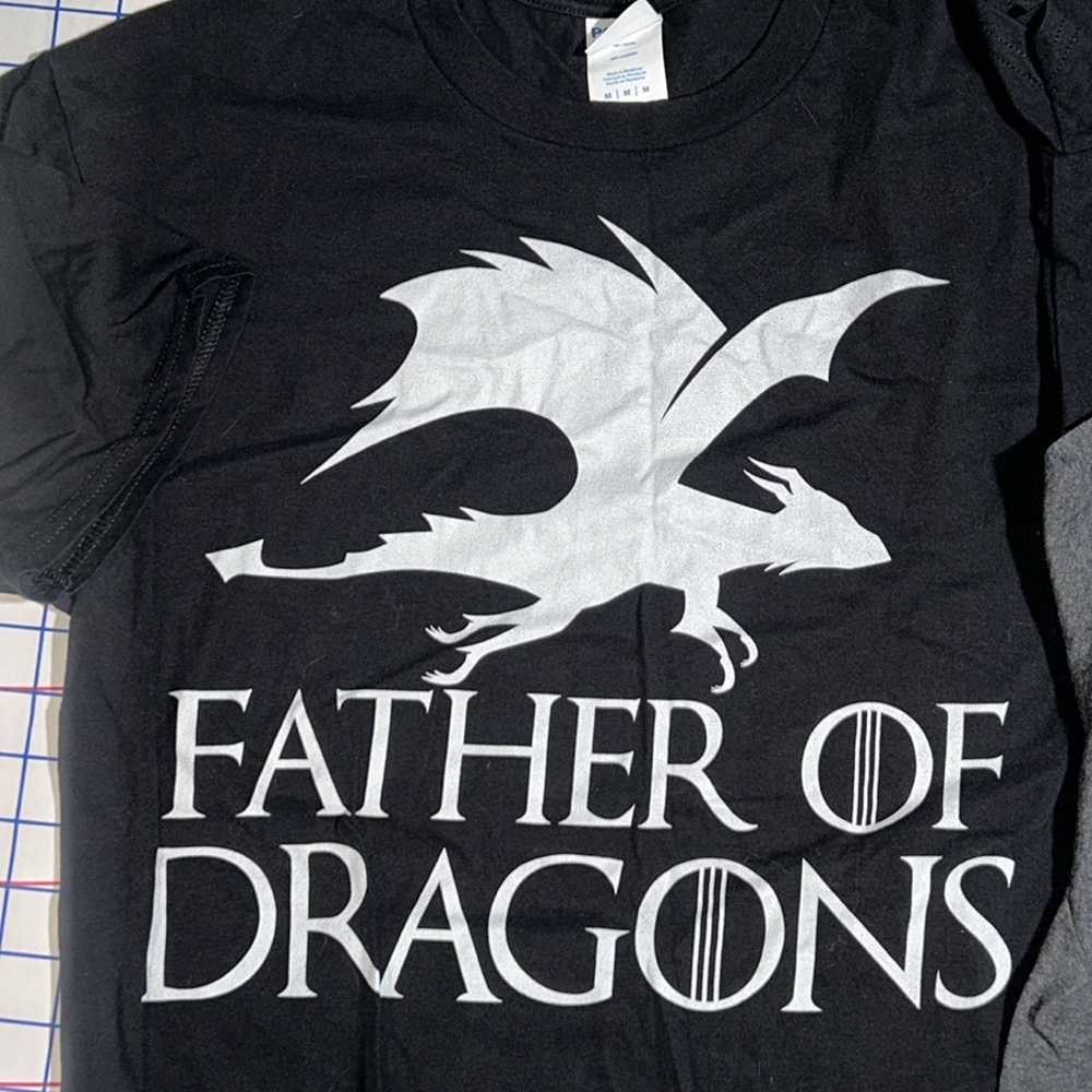 3 Game of Thrones T-shirts for 1 price NWOT - Picture 2 of 7